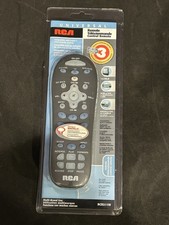 RCA Universal Remote Control RCR311W Controls...