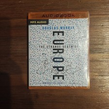 The Strange Death of Europe -Immigration Islam- Douglas Murray MP3 CD Audiobook