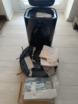 Viomi S9 DE-Version Saugroboter mit Wischfunktion, Absaugstation 