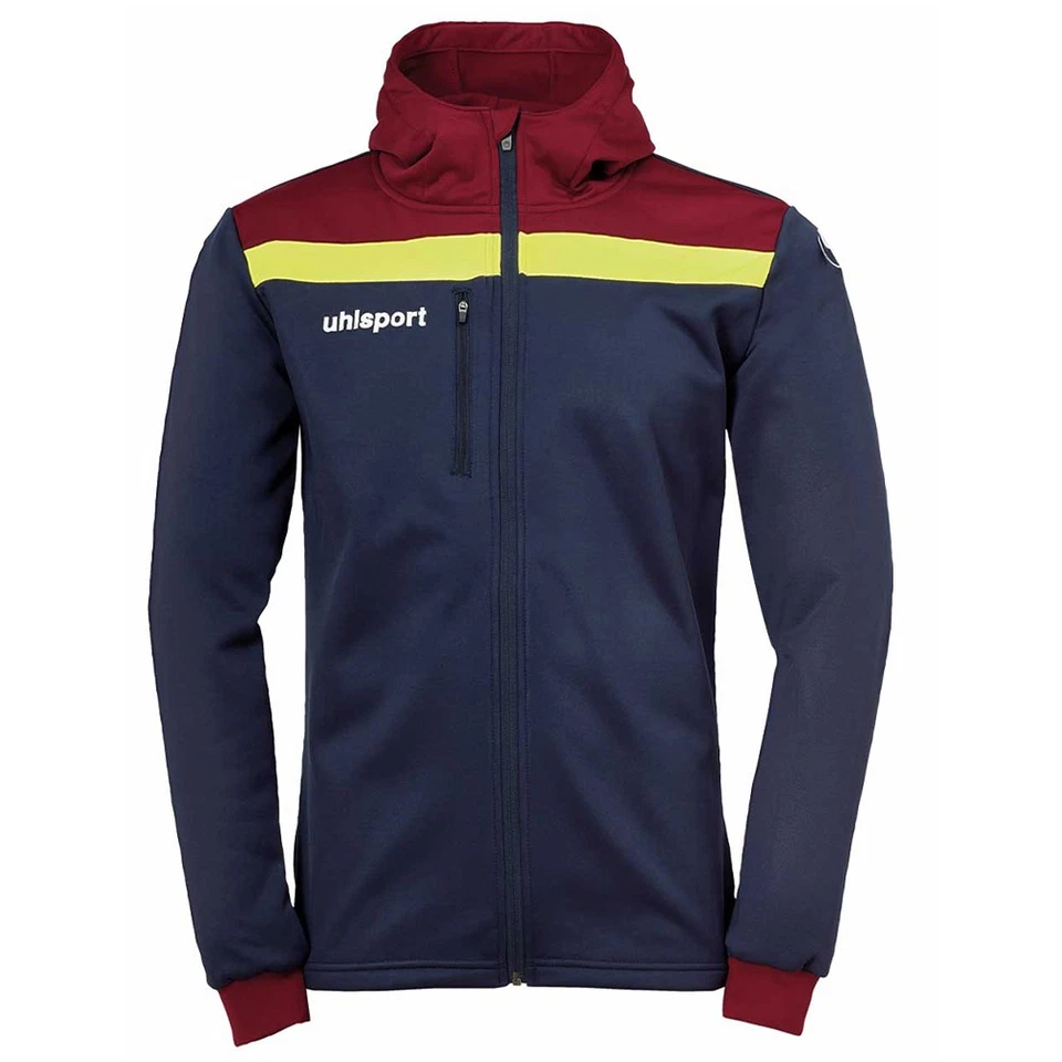 Uhlsport Offense Herren Multifunktions-Jacke navy neu