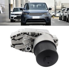 Oil Filter Assembly For Land Rover Discovery Range Rover Range Rover Sport Velar
