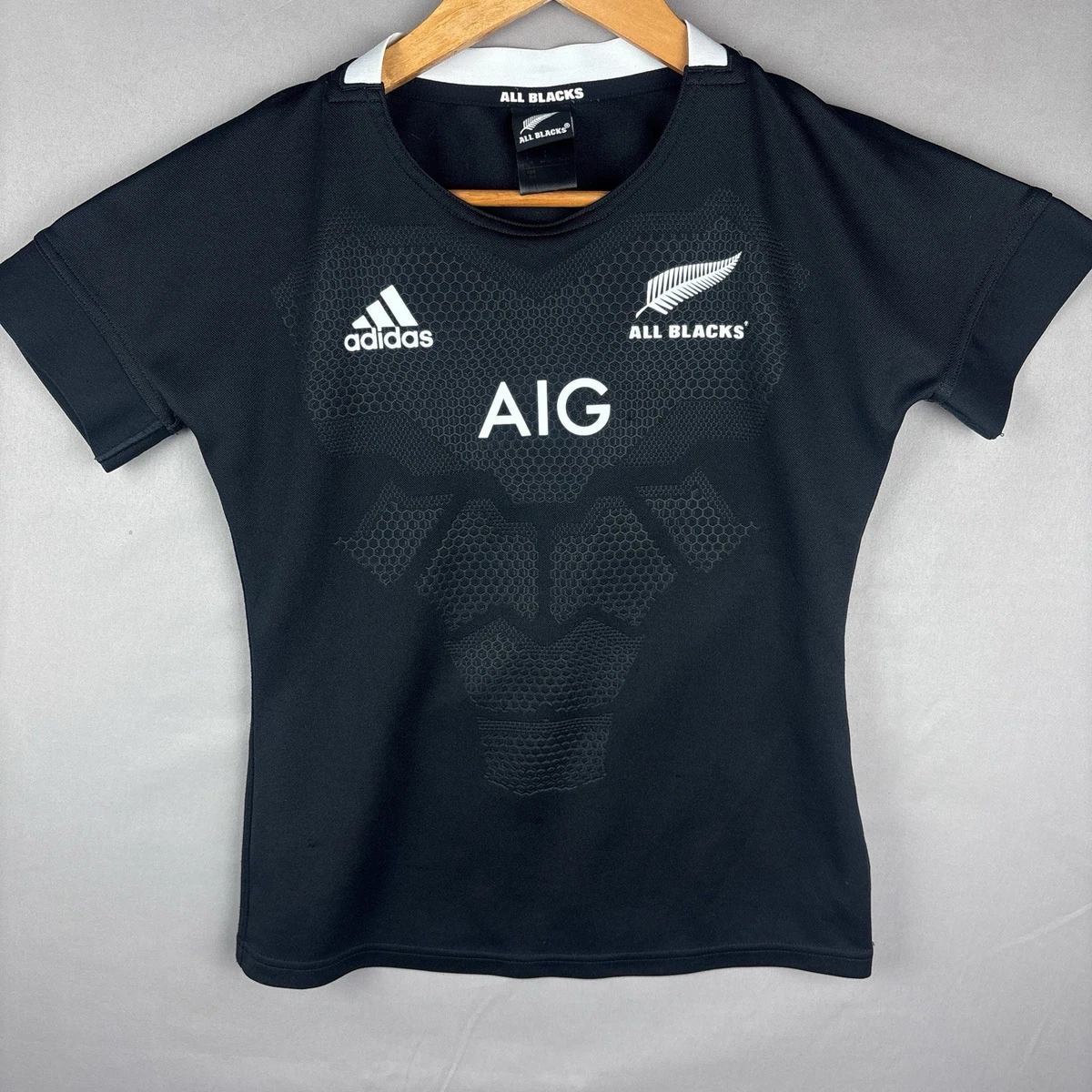 Black Jersey Rugby for sale | eBay