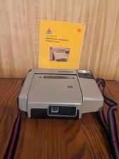 Vintage 1970s Kodak Partystar Instant Camera Inst Color Film HS144-10 Untested