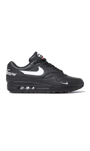 SUPREME AIR MAX 1 NOIR UK9,5 US10,5 EN MAIN ?