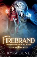 Firebrand Kyra Dune Taschenbuch Kartoniert / Broschiert Englisch 2018