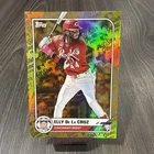 2025 Topps Elly De La Cruz Base (Raw)