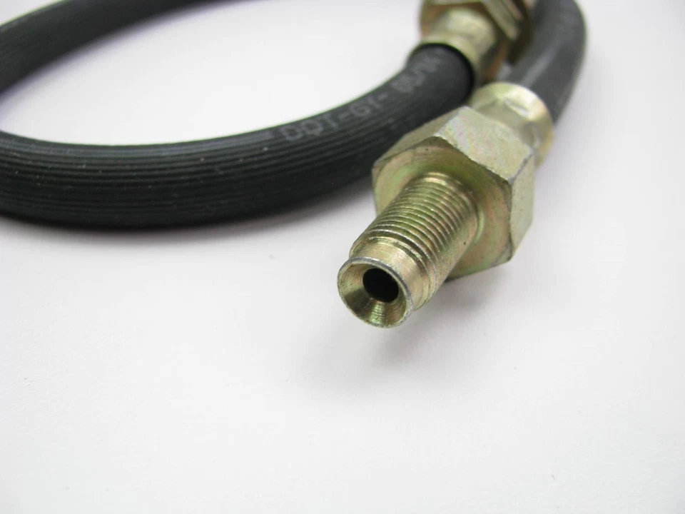 Manguera hidráulica de freno trasero Carquest SP7037 84-85 camioneta Toyota 4x4, 84-85 4 corredores Foto 3 de 4