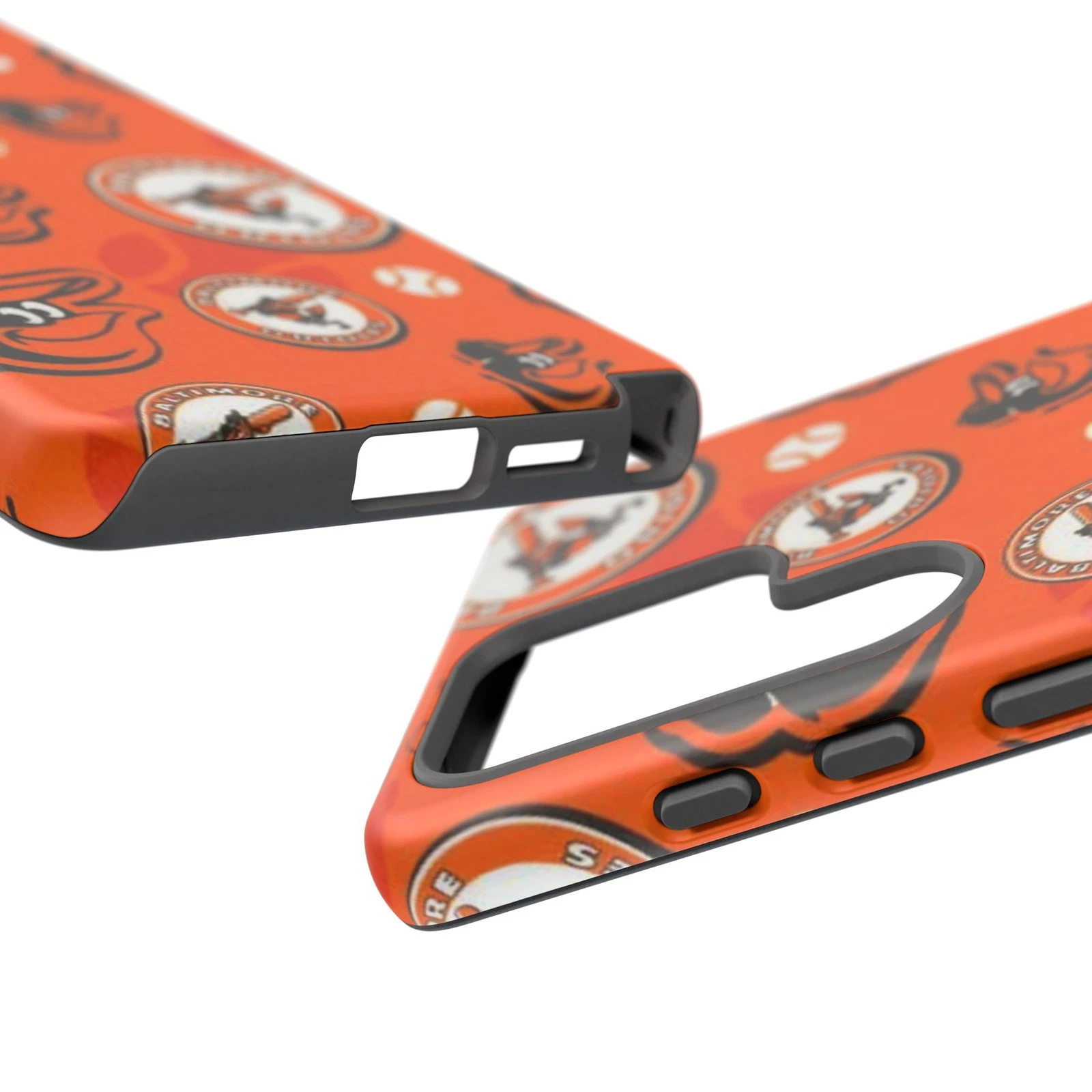 Baltimore Orioles Apple iPhone Cases