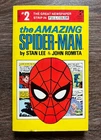 Amazing Spider-Man #2 PB VF Pocket Books 1980 1st Printing Newspaper Strip