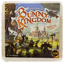 Bunny Kingdom Board Game Richard Garfield IEL...