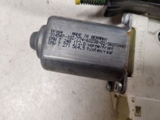 BMW 5 F10 F11 2010 Fensterheber elektrisch mit Motor T�r vorne EQW28474