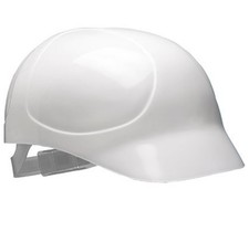Centurion White Bump Cap White