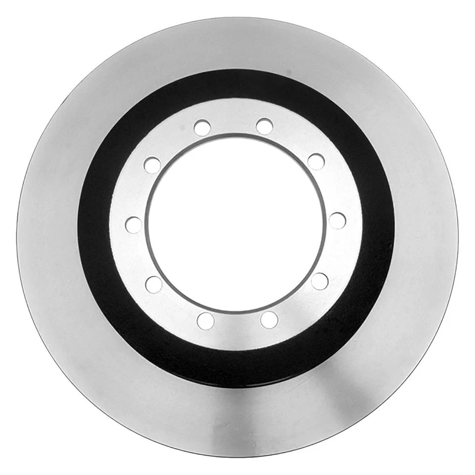 For Ford F-450 Super Duty 05-17 ACDelco 18A2435AC Silver Vented Rear Brake Rotor — 第 2/4 张图片