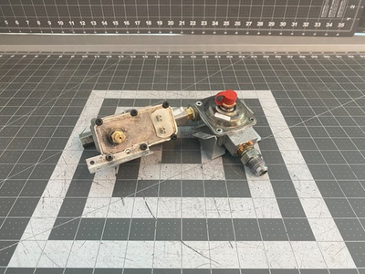 #ad GE Range Oven Pressure Regulator Safety Valve P# WB19K10043 WB19K10017 $39.95