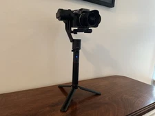 Moza AirCross Gimbal Kit with Thumb Controller