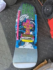Dogtown Skates Aaron Murray Skateboard 