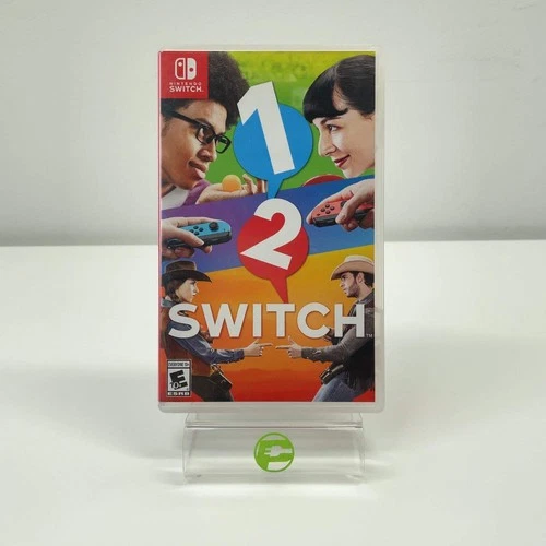 1-2 Switch (Nintendo Switch, 2017)