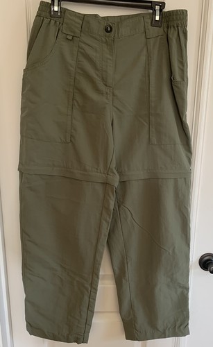 World Wide Sportsman Convertible Pants 