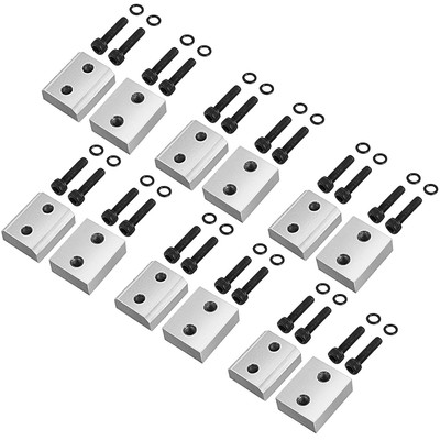 Rebar Cutter Replacement Jaw Blades,For 5/8Inch 16Mm #5 Electric Rebar Cutter,12