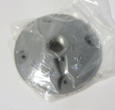 HUBBELL VJH-1 KILLARK 1/2'' HUB COVER FOR USE WITH KILLARK VJ SERIES JUNCTION 