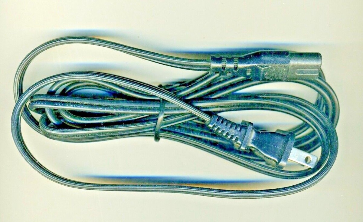 Linetek LS-7C LS-7J Power Cable Cord JET 7A 125V E70782 2 Prong | eBay