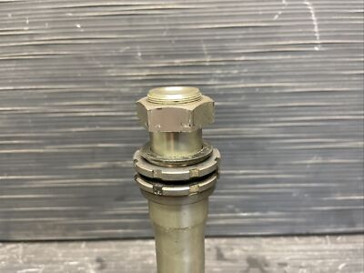 2015 Kawasaki Ninja ZX10R K Lower bottom triple tree, Straight