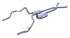 Pypes Performance Exhaust Sgf13r Crossmember Back Wx-pipe Exhaust System Pypes Performance Exhaust Sgf13r Crossmember Back Wx-pipe Exhaust System
