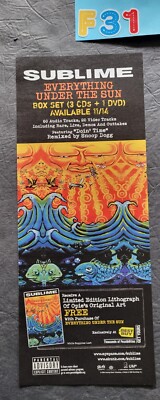 SUBLIME Everything Under the Sun ボックスセット Everything Under the Sun (Box Set) [Audio Version] - Album by