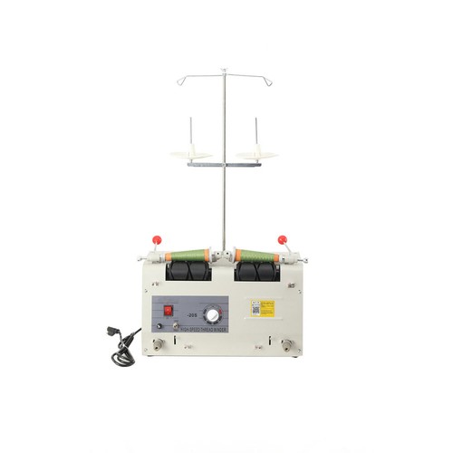 Automatic Threading Machine Thread Winder Embroidery Factory Garment Factory - Picture 3 of 12