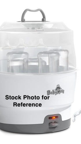 BabyMust, Baby Bottle Sterilizer (New Open Box) ✅ - Picture 8 of 8