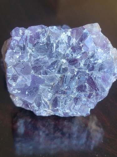 Fluorite 138g - Foto 7 di 7
