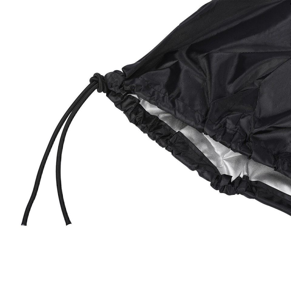 Heavy Duty 14ft 15ft 16ft Trailerable Jumbo Boat Cover Waterproof Rain