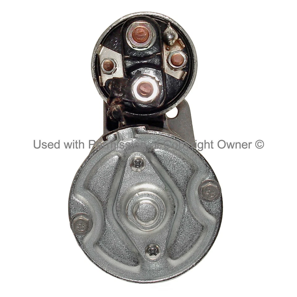 Starter Motor Quality-Built 17757 Reman - Image 3 of 4