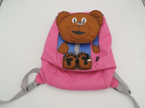 L L Bean Kids Backpack - Bear | eBay