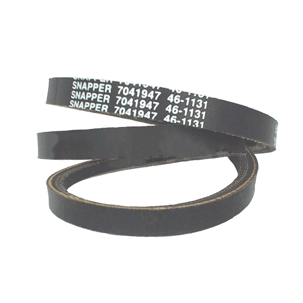 Genuine OEM Snapper Auger V-Belt for SX5200E, SX5200R Snow