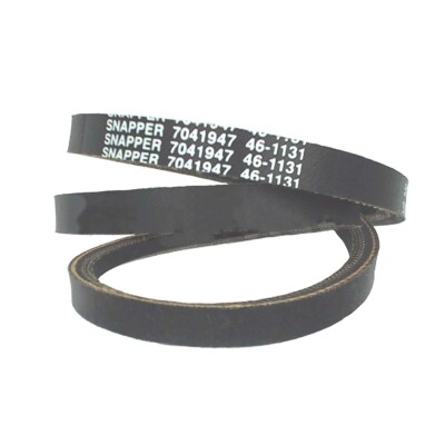 Genuine OEM Snapper Auger V-Belt for SX5200E, SX5200R Snow
