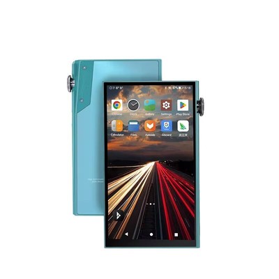 iBasso Blue DX180 HiFi Audio Decoder DSD Hard Decoding Lossless Audio Player