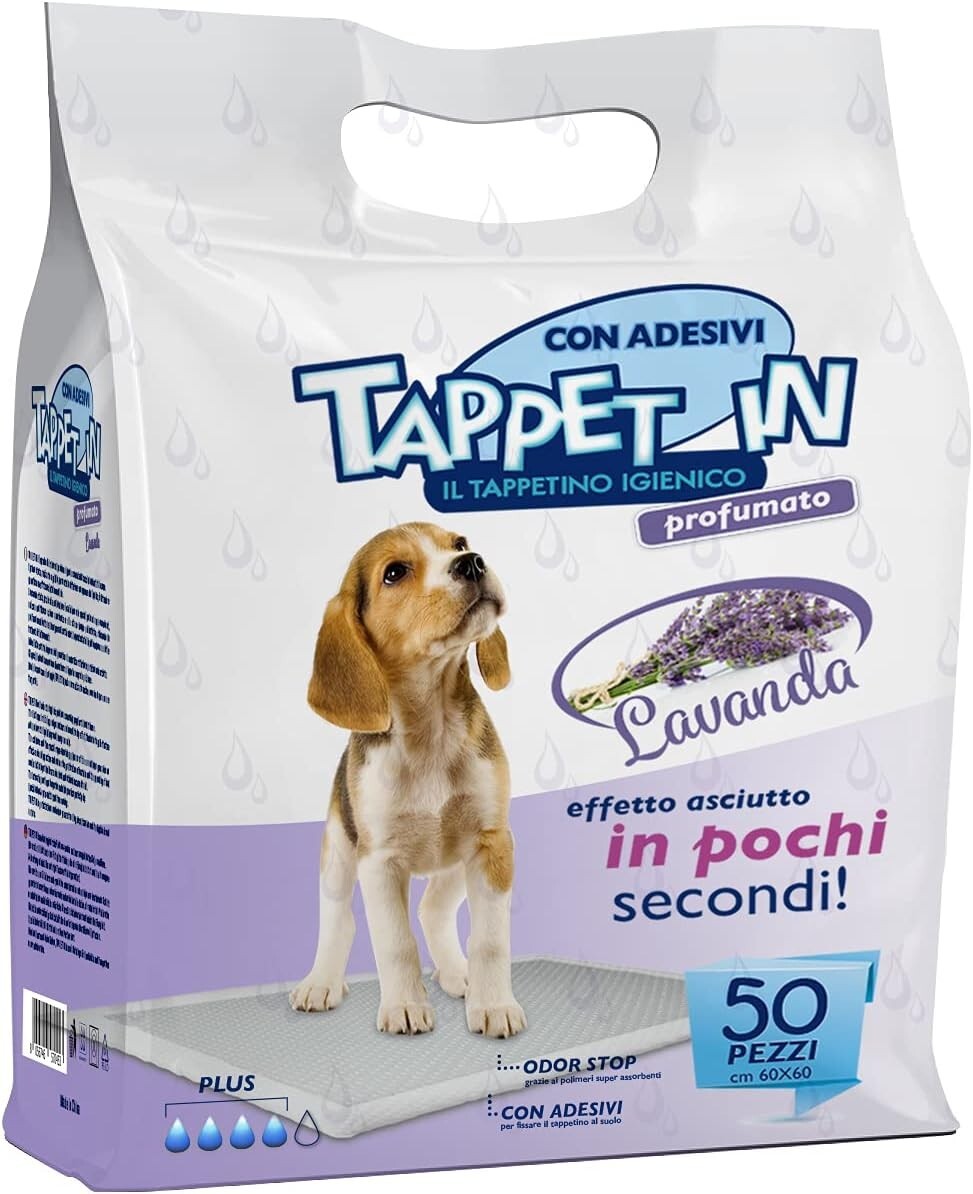 Tappet In 60x60 cm 50 pz