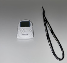 Sony PocketStation Japan Import White SCPH-4000 for PlayStation PS1 with Strap