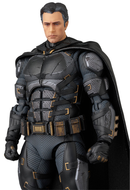 NEW MAFEX 272 Zack Snyder's Justice League Batman Tactical Suit