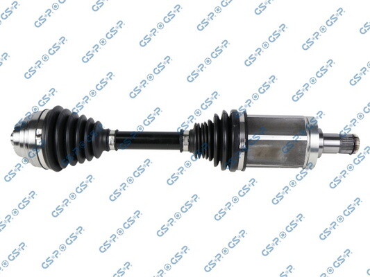 GSP Antriebswelle Gelenkwelle Vorne Links Passend FüR BMW X1 E84 202058-image