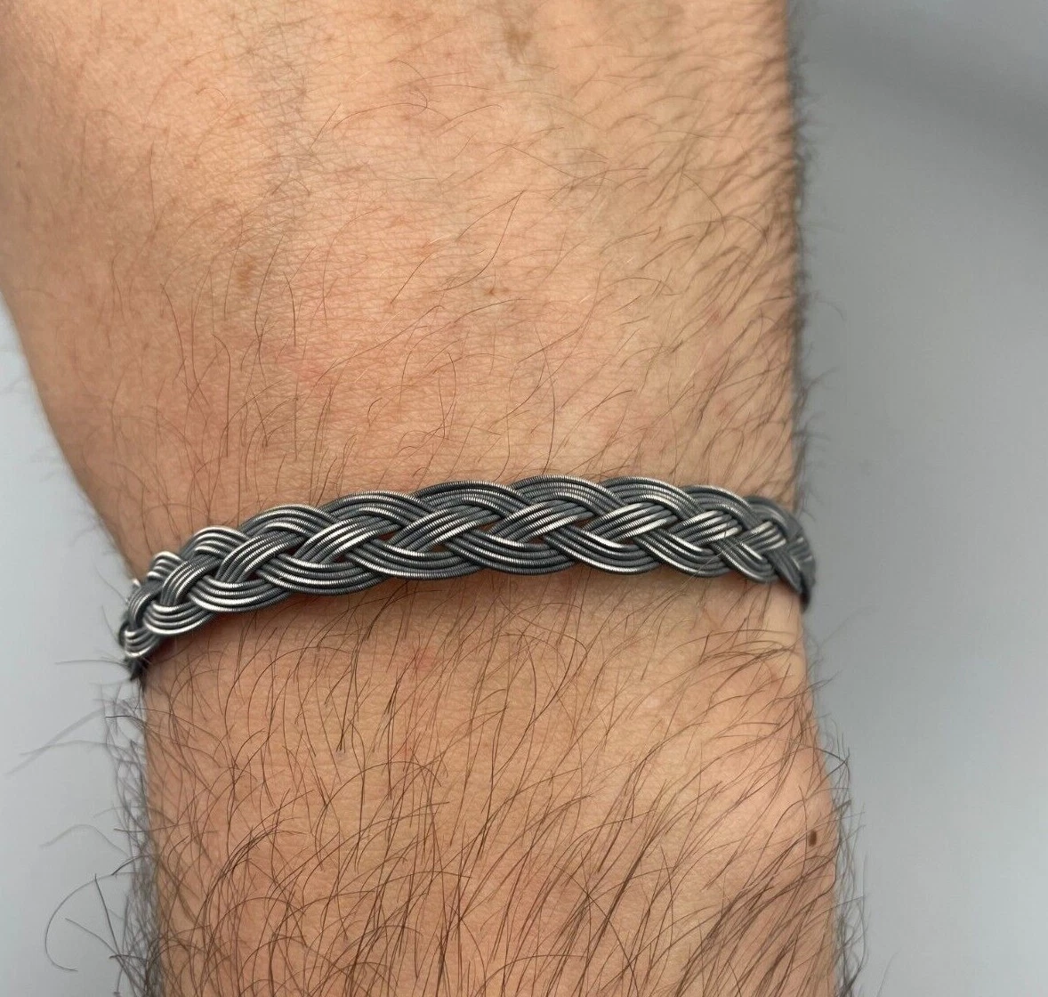 Share more than 87 ebay mens silver bracelets latest 3tdesign.edu.vn