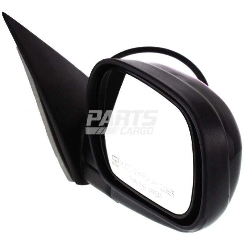 Nuevo espejo retrovisor eléctrico derecho y derecho manual plegable térmico para Ford Crown Victoria 2002-11 Foto 4 de 4