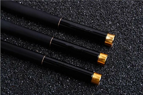 Telescopic Stream Rod Carbon Fiber Fishing Poles 8M 9M 10M 11M 12M Ultra Light - Picture 10 of 13