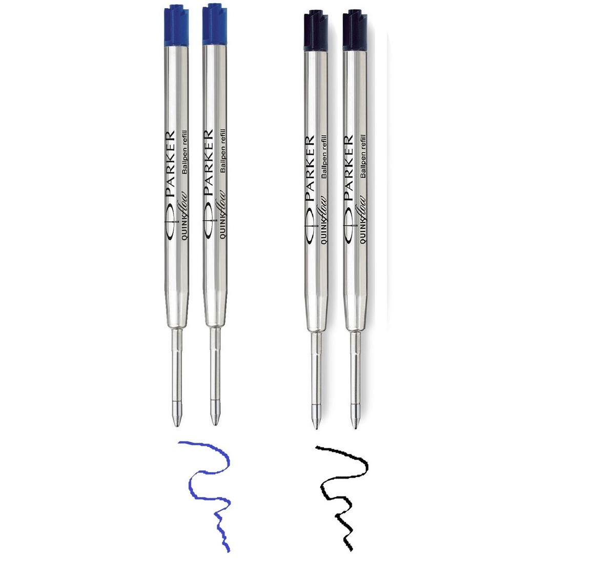 Parker Gel Pen Refill Black 1950344 - Foto 10