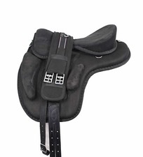 Freemax Synthetic Treeless Horse Saddle With Free Girh
