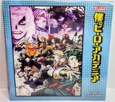 My Hero Academia Sq Wall A 16 Month Calendar  2024 Sealed BRAND NEW 