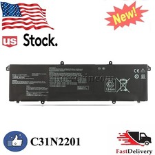 New C31N2201 Laptop Battery for Asus Vivobook 16 X1605EA X1605ZA Go 15 E1504G