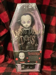 Living Dead Doll Tragedy | eBay