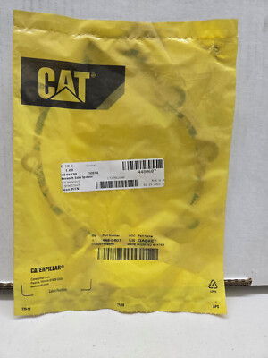 CAT Engine Water Pump Gasket Part# 448-0607